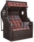 Strandkorb Cliff XL für 1.199,00 € bei Segmüller im Angebot Strandkorb Cliff XL im aktuellen Segmüller Prospekt