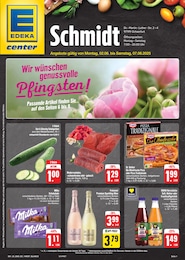E center Prospekt mit 28 Seiten (Obernbreit)
