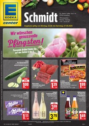 Aktueller E center Supermarkt Prospekt in Fuchsenmühle und Umgebung, "Wir lieben Lebensmittel!" mit 28 Seiten, 02.06.2025 - 07.06.2025