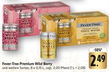 Premium Wild Berry Angebote von Fever-Tree bei E center Speyer für 2,49 €