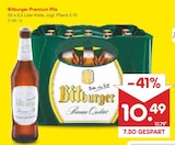 Premium Pils im Angebot bei Netto Marken-Discount in Gütersloh Premium Pils Angebote von Bitburger bei Netto Marken-Discount Gütersloh für 10,49 €
