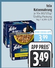 Katzennahrung bei E xpress im Prospekt "" für 3,49 €