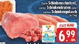 Zartes Schinkenschnitzel im Angebot bei E center in Remscheid Zartes Schinkenschnitzel Angebote bei E center Remscheid für 6,99 €
