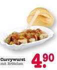 Currywurst Angebote bei E center Frankfurt für 4,90 €