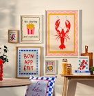 3 Affiches Déco à Gifi dans Iteuil 3 Affiches Déco à Gifi dans Iteuil