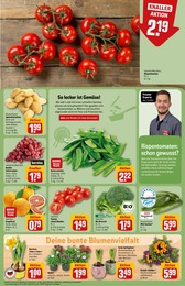 Lidl Blumen Angebot & Preis im aktuellen Prospekt 🧡