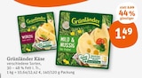 Käse bei tegut im Dietzenbach Prospekt für 1,49 €