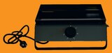 Plancha électrique Beryl 2500 W - Inventiv en promo chez Mr.Bricolage Cannes à 99,90 €