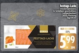 Festtags-Lachs im aktuellen Prospekt bei EDEKA in Schäftlarn