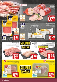 Wurst im aktuellen E center Prospekt (Recklinghausen) Wurst im E center Prospekt "Aktuelle Angebote" mit 32 Seiten (Recklinghausen)