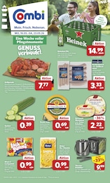 combi Prospekt: "Markt - Angebote", 37 Seiten, 18.05.2026 - 23.05.2026