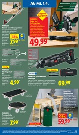 Aktueller Lidl Prospekt mit Holz, "LIDL LOHNT SICH", Seite 55