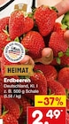 Aktuelles Erdbeeren Angebot bei Netto Marken-Discount in Saarbrücken ab 2,49 €