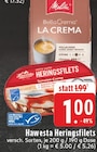 Heringsfilets Angebote von Hawesta bei E center Hürth für 1,00 €
