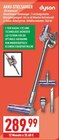 Aktuelles Akku-Stielsauger V8 Advanced Angebot bei Marktkauf in Bielefeld ab 289,99 €