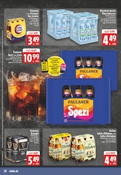 Ähnliche Fassbier Angebote im Prospekt "Aktuelle Angebote" von EDEKA in Bornheim Ähnliche Angebote wie Fassbier im Prospekt "Aktuelle Angebote" auf Seite 20 von EDEKA in Bornheim