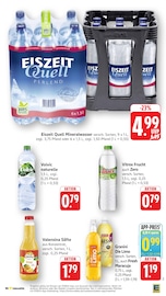 Wasser im EDEKA Prospekt in Karlsruhe Aktueller EDEKA Prospekt mit Wasser, "Aktuelle Angebote", Seite 34