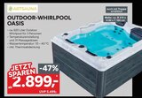 Outdoor-Whirlpool Oasis im Angebot bei Marktkauf in Heidenheim Outdoor-Whirlpool Oasis Angebote von Artsauna bei Marktkauf Heidenheim für 2.899,00 €