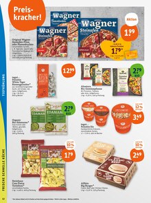 Eis im tegut Prospekt "tegut… gute Lebensmittel" mit 24 Seiten (Frankfurt (Main))