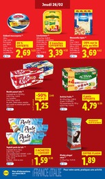 Prix et réduction Râpe dans le prospectus Lidl en cours Offre Râpe dans le catalogue Lidl du moment à la page 14