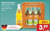 Aktuelle Zitronen Angebote bei Netto Marken-Discount in Essen Aktuelles Limonaden Zitrone Angebot bei Netto Marken-Discount in Essen ab 3,29 €