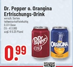 Dr. Pepper im Angebot bei Trinkgut in Solingen Dr. Pepper Angebote bei Trinkgut Solingen für 0,99 €