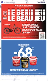 Promos Volaille dans le catalogue "Intermarché" de Intermarché Express à la page 4