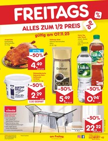 Volvic im aktuellen Netto Marken-Discount Prospekt (Speyer) Volvic im Netto Marken-Discount Prospekt "Aktuelle Angebote" mit 63 Seiten (Speyer)
