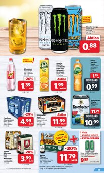 Bier im aktuellen Markant Nordwest Prospekt (Löhne) Bier im Markant Nordwest Prospekt "DER MARKT FÜR GUTES ESSEN UND TRINKEN" mit 16 Seiten (Löhne)