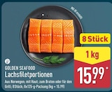Aktuelles Lachsfiletportionen Angebot bei ALDI Nord in Bremerhaven ab 15,99 €