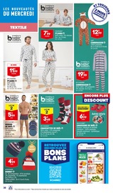 Boxer Homme Angebote im Prospekt "Il était une Fois NOËL AVANT NOËL" von Aldi Boxer Homme Angebote im Prospekt "Il était une Fois NOËL AVANT NOËL" von Aldi auf Seite 32