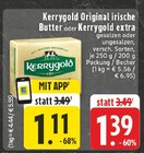 Aktuelles Original irische Butter Angebot bei E center in Bottrop ab 1,11 €