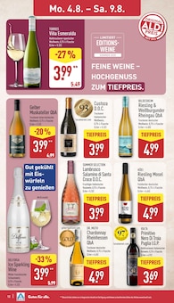 Kräuter Angebot im ALDI Nord Prospekt, gültig von 04.08.2025 bis 09.08.2025 Kräuter Angebot im aktuellen ALDI Nord Prospekt auf Seite 12