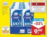 H-Vollmilch im Angebot bei Netto Marken-Discount in Offenbach H-Vollmilch Angebote von Gutes Land bei Netto Marken-Discount Offenbach für 9,99 €