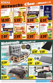 Snickers im Norma Prospekt in Bonn Aktueller Norma Prospekt mit Snickers, "Mehr fürs Geld", Seite 18