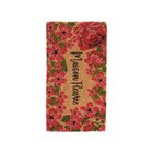 Paillasson en fibre de coco Maison fleurie rouge - 72 x 40 cm - BOTANIC® dans le catalogue Botanic