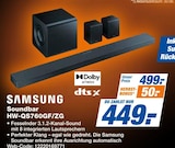 Soundbar HW-QS760GF/ZG im Angebot bei expert in Herne Soundbar HW-QS760GF/ZG Angebote von Samsung bei expert Herne für 449,00 €