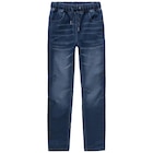 Jungen Hose in Denim-Optik für 19,99 € bei Ernstings family im Angebot Jungen Hose in Denim-Optik im aktuellen Ernstings family Prospekt