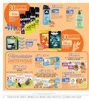 Promos Ampoule dans le catalogue "C'EST TOUS LES JOURS LE MARCHÉ" de Supermarchés Match Ampoule en promo dans le catalogue Supermarchés Match à la page 22