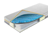Taschenfederkern-Matratze im Angebot bei Opti-Wohnwelt in Suhl Taschenfederkern-Matratze Angebote von MONDO bei Opti-Wohnwelt Suhl für 649,00 €