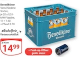 GLOBUS Wiesbaden Prospekt mit  im Angebot für 14,99 €