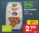Aktuelle Hackfleisch Angebote bei Netto Marken-Discount in Oberhausen Aktuelles Bio Frikadellen Angebot bei Netto Marken-Discount in Oberhausen ab 2,99 €