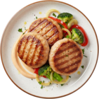 4 hachés de poulet en promo chez Lidl 4 hachés de poulet dans le catalogue Lidl