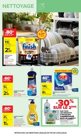 Promos Vaisselle dans le catalogue "Carrefour" de Carrefour Vaisselle en promo dans le catalogue Carrefour à la page 57