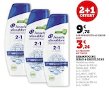 Hyper U Vernouillet - Promo Shampooing Promo Shampooing à 9,78 € dans le catalogue Hyper U à Vernouillet