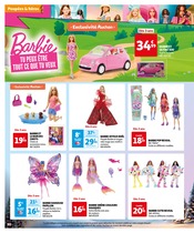 Promos Papillon dans le catalogue "Un max de promos et d'étoiles plein les yeux" de Auchan Hypermarché à la page 30