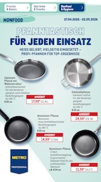 Möbel im METRO Prospekt Wochenangebote auf S. 41