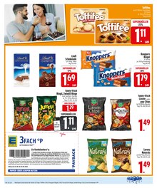 Chips im aktuellen EDEKA Prospekt (Regensburg) Chips im EDEKA Prospekt "APPsolut fantastisch!" mit 30 Seiten (Regensburg)
