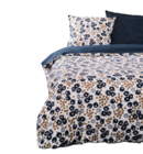 Parure de lit king size sunshine 2 personnes - TODAY en promo chez Norma Colmar à 25,00 €