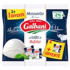 Mozzarella Di Latte Di Bufala Galbani dans le catalogue Auchan Hypermarché